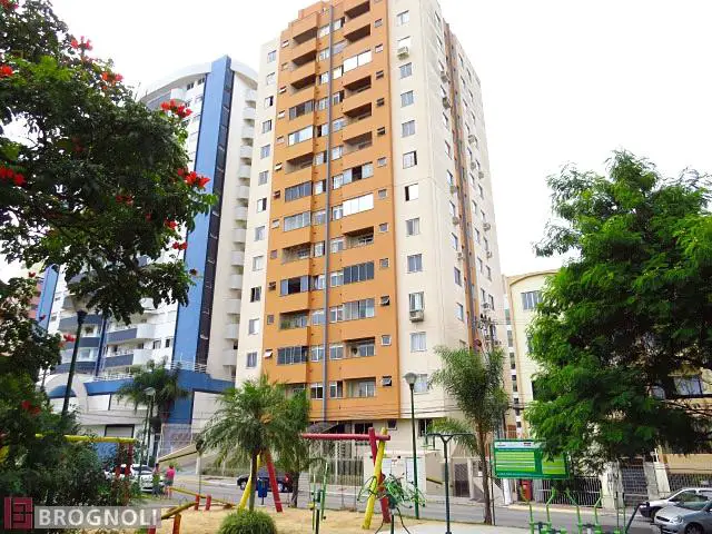 Foto 1 de Apartamento com 2 Quartos para alugar, 51m² em Kobrasol, São José