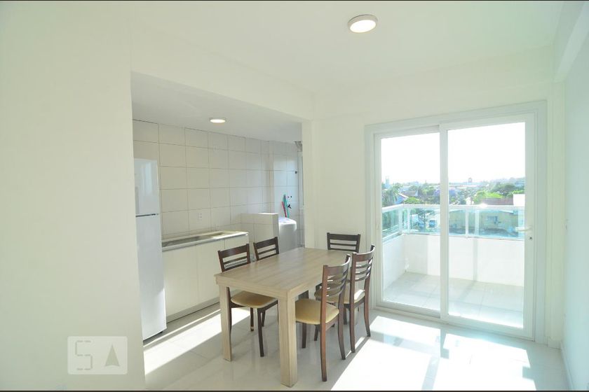 Foto 1 de Apartamento com 2 Quartos para alugar, 55m² em Niterói, Canoas