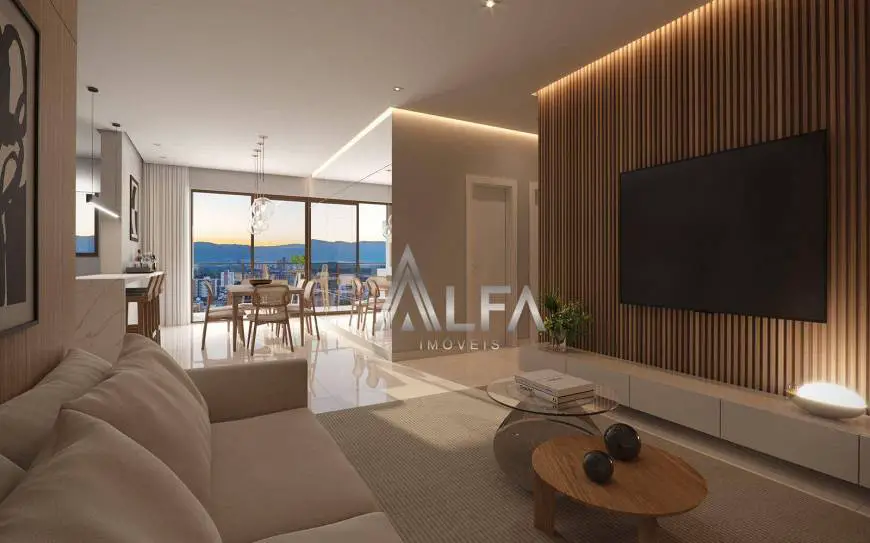 Foto 5 de Apartamento com 2 Quartos à venda, 81m² em Perequê, Porto Belo