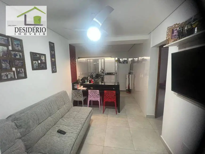 Foto 1 de Apartamento com 2 Quartos à venda, 48m² em Ponta da Praia, Santos