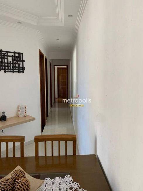 Foto 5 de Apartamento com 2 Quartos à venda, 69m² em Santa Maria, São Caetano do Sul
