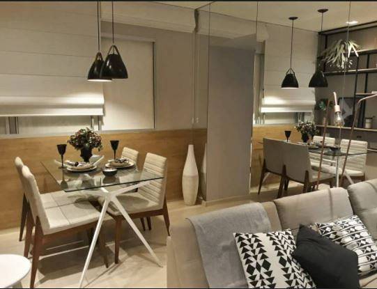 Foto 1 de Apartamento com 2 Quartos à venda, 48m² em São Benedito, Santa Luzia