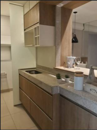 Foto 4 de Apartamento com 2 Quartos à venda, 48m² em São Benedito, Santa Luzia