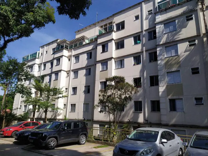 Foto 1 de Apartamento com 2 Quartos à venda, 48m² em São Miguel Paulista, São Paulo
