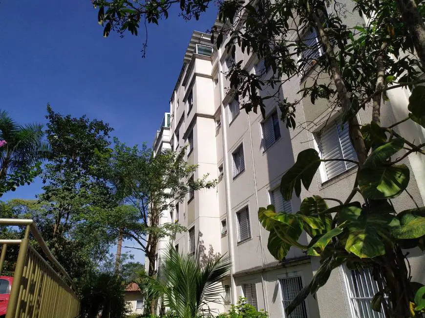 Foto 2 de Apartamento com 2 Quartos à venda, 48m² em São Miguel Paulista, São Paulo