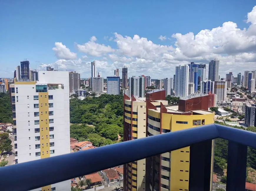 Foto 3 de Apartamento com 2 Quartos à venda, 60m² em Tambaú, João Pessoa