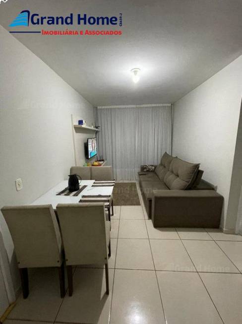 Foto 1 de Apartamento com 2 Quartos à venda, 49m² em Terra Vermelha, Vila Velha