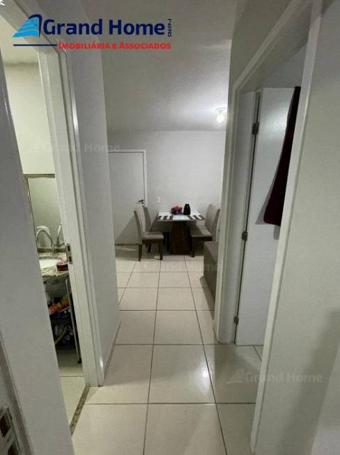 Foto 2 de Apartamento com 2 Quartos à venda, 49m² em Terra Vermelha, Vila Velha