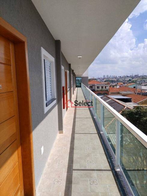 Foto 1 de Apartamento com 2 Quartos à venda, 35m² em Vila Antonieta, São Paulo