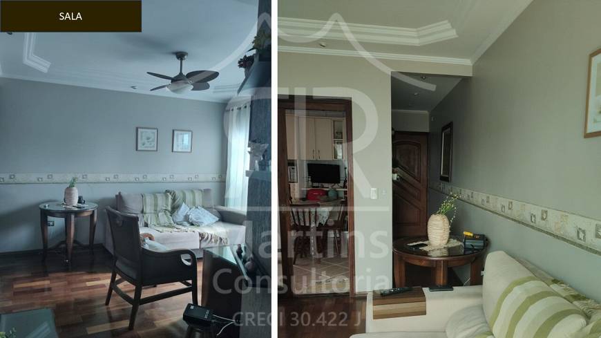 Foto 1 de Apartamento com 2 Quartos à venda, 78m² em Vila Eldizia, Santo André