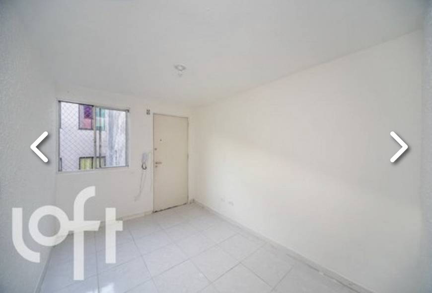 Foto 2 de Apartamento com 2 Quartos à venda, 50m² em Vila Fazzeoni, São Paulo