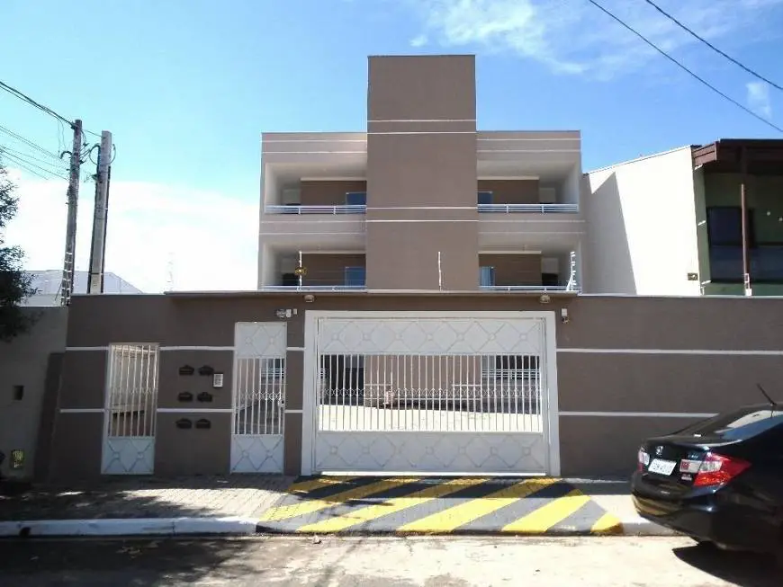 Foto 1 de Apartamento com 2 Quartos para alugar, 73m² em Vila Omar, Americana