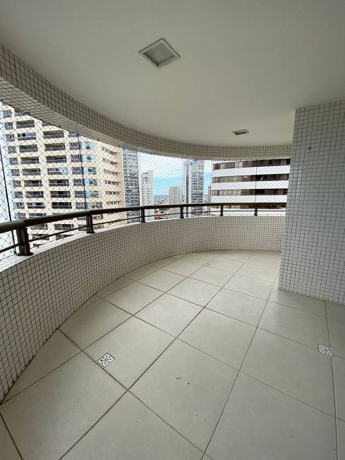 Foto 2 de Apartamento com 3 Quartos à venda, 133m² em Altiplano Cabo Branco, João Pessoa