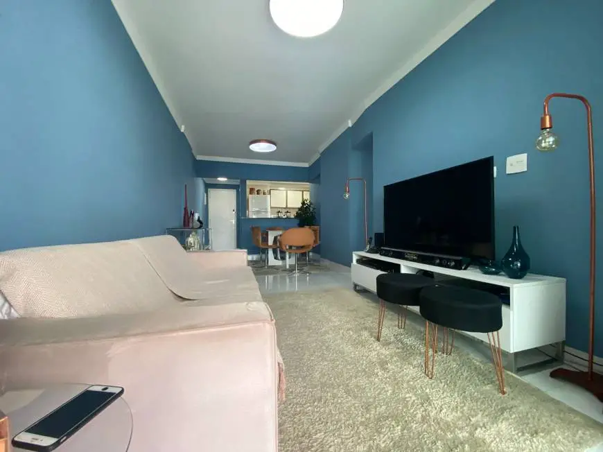 Foto 1 de Apartamento com 3 Quartos à venda, 130m² em Aviação, Praia Grande
