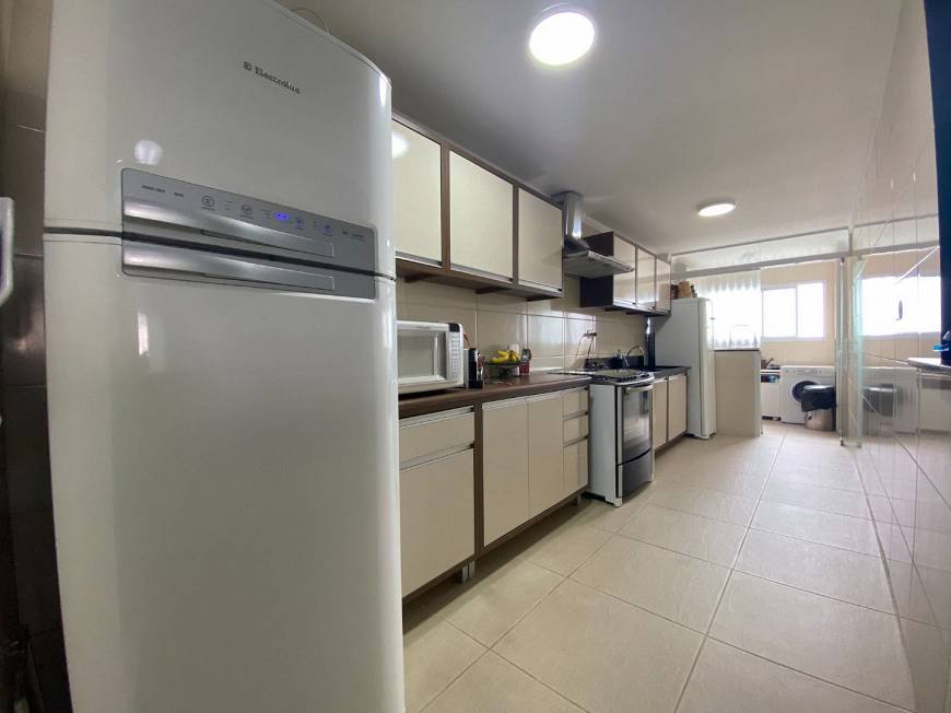 Foto 5 de Apartamento com 3 Quartos à venda, 130m² em Aviação, Praia Grande