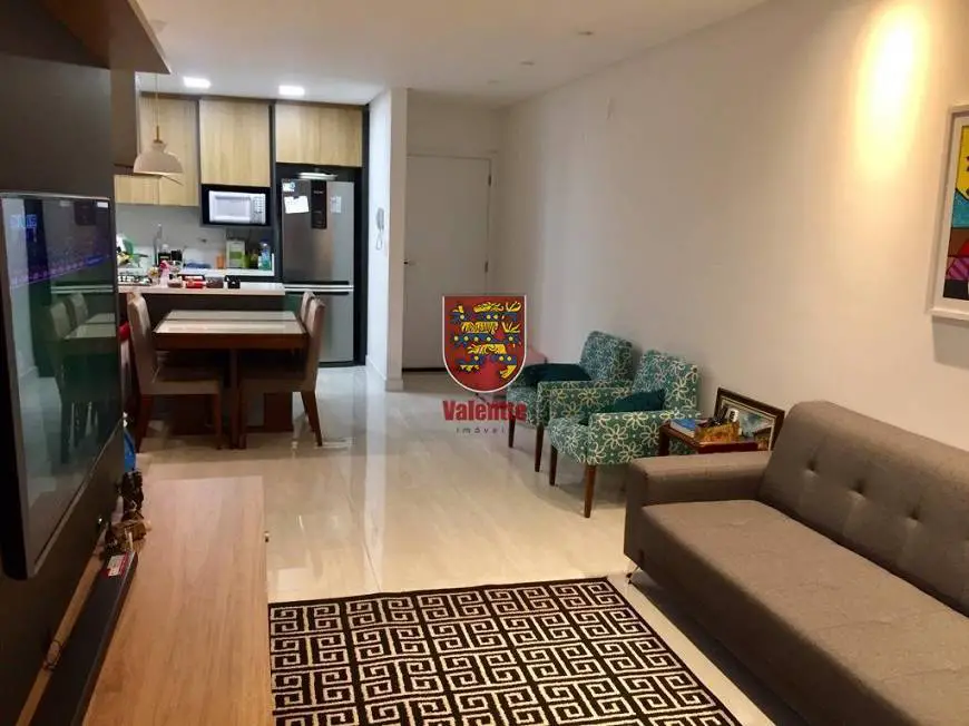 Foto 1 de Apartamento com 3 Quartos à venda, 103m² em Balneário, Florianópolis