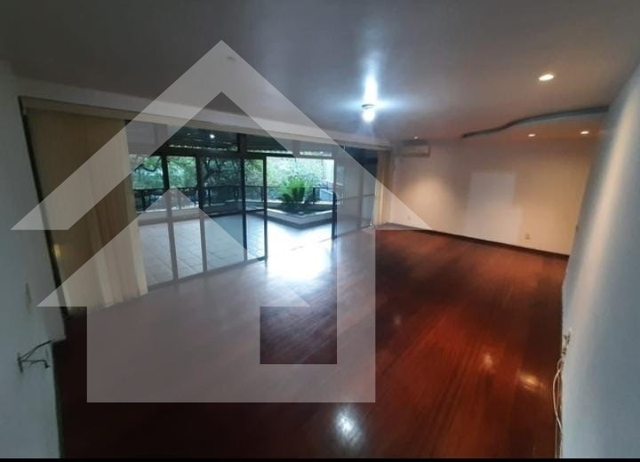 Foto 2 de Apartamento com 3 Quartos para venda ou aluguel, 210m² em Barra da Tijuca, Rio de Janeiro
