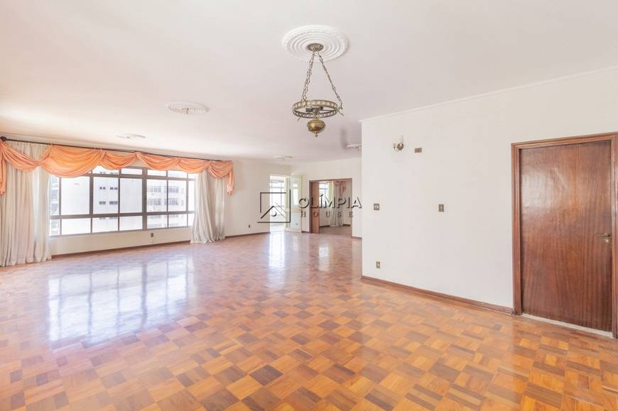 Foto 2 de Apartamento com 3 Quartos para alugar, 341m² em Bela Vista, São Paulo