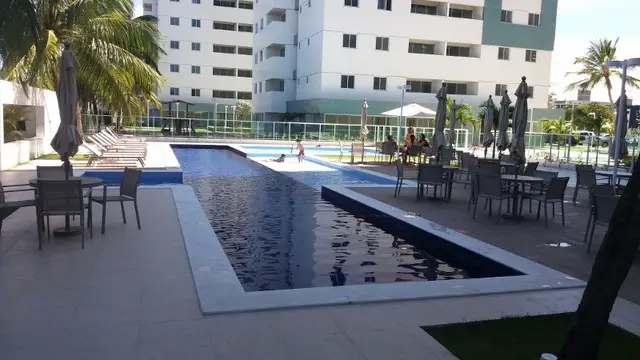 Foto 1 de Apartamento com 3 Quartos à venda, 80m² em Bessa, João Pessoa
