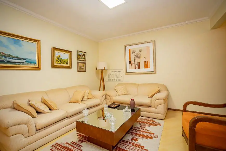 Foto 1 de Apartamento com 3 Quartos à venda, 126m² em Bigorrilho, Curitiba