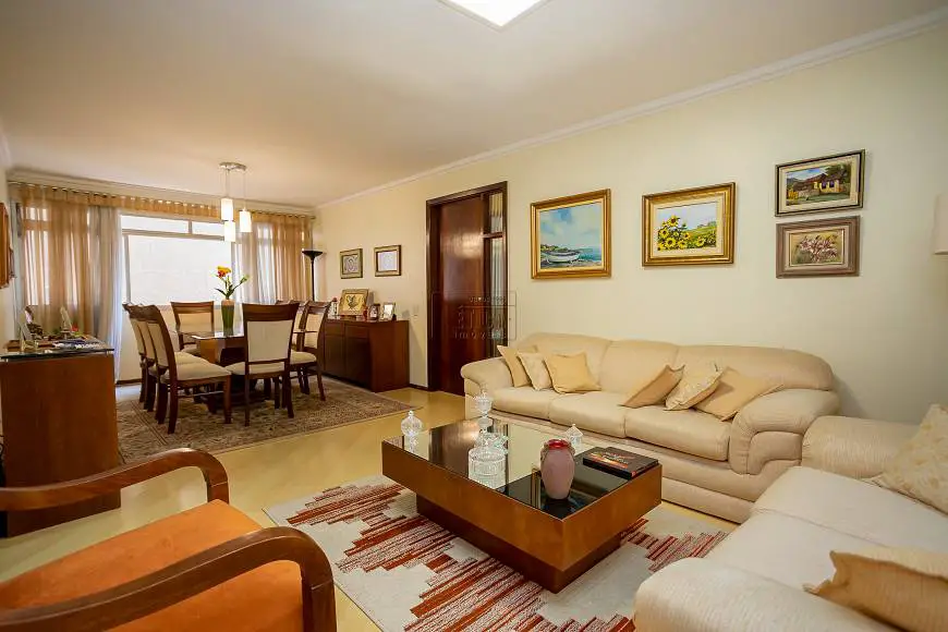 Foto 2 de Apartamento com 3 Quartos à venda, 126m² em Bigorrilho, Curitiba