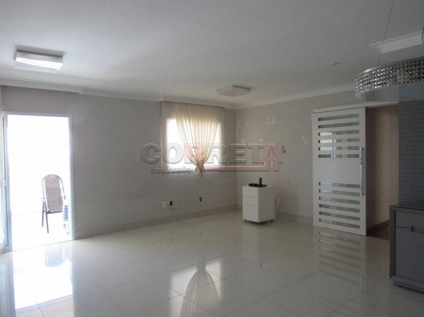 Foto 1 de Apartamento com 3 Quartos à venda, 144m² em Centro, Araçatuba