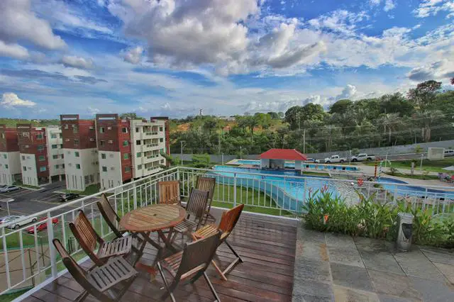 Foto 1 de Apartamento com 3 Quartos à venda, 71m² em Colônia Terra Nova, Manaus