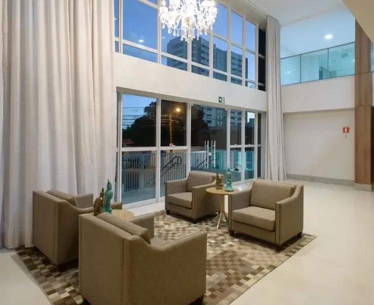 Foto 3 de Apartamento com 3 Quartos à venda, 110m² em Farolândia, Aracaju