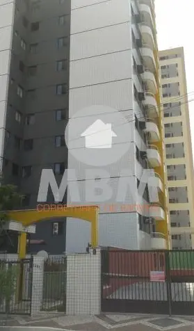 Foto 1 de Apartamento com 3 Quartos à venda, 65m² em Fátima, Fortaleza