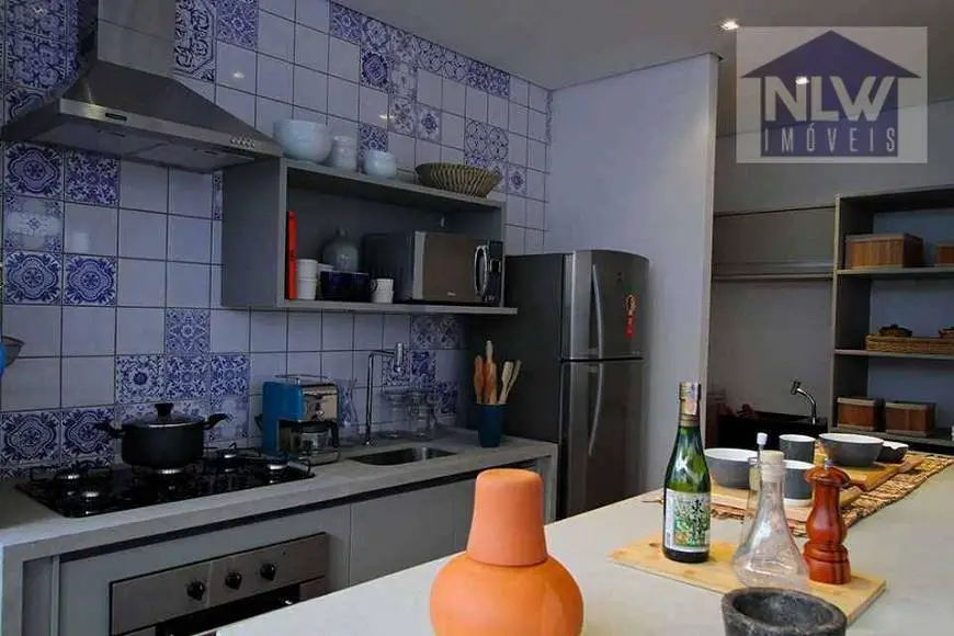 Foto 5 de Apartamento com 3 Quartos à venda, 130m² em Gonzaga, Santos