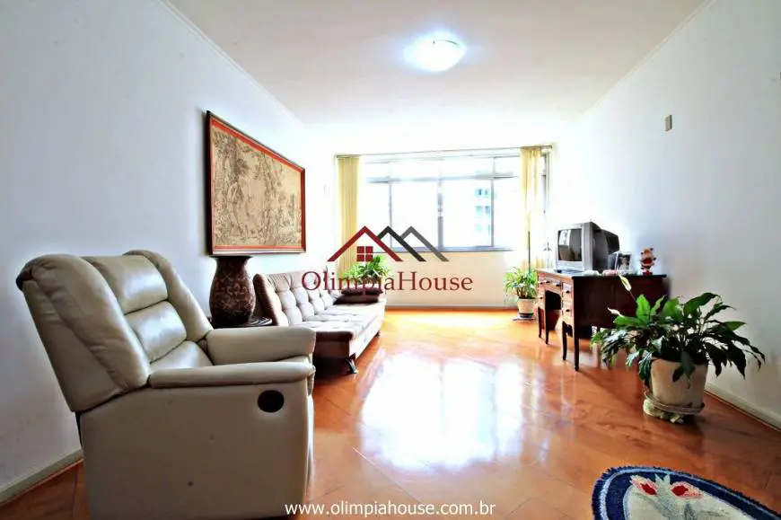 Foto 1 de Apartamento com 3 Quartos à venda, 175m² em Higienópolis, São Paulo