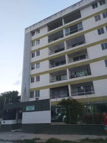 Foto 1 de Apartamento com 3 Quartos à venda, 65m² em Janga, Paulista