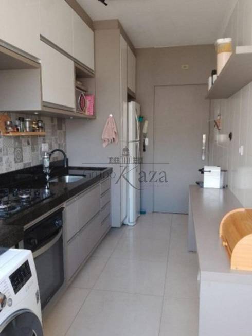 Foto 4 de Apartamento com 3 Quartos à venda, 70m² em Jardim Veneza, São José dos Campos