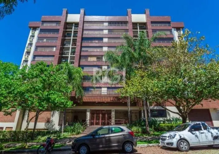 Foto 1 de Apartamento com 3 Quartos à venda, 125m² em Menino Deus, Porto Alegre