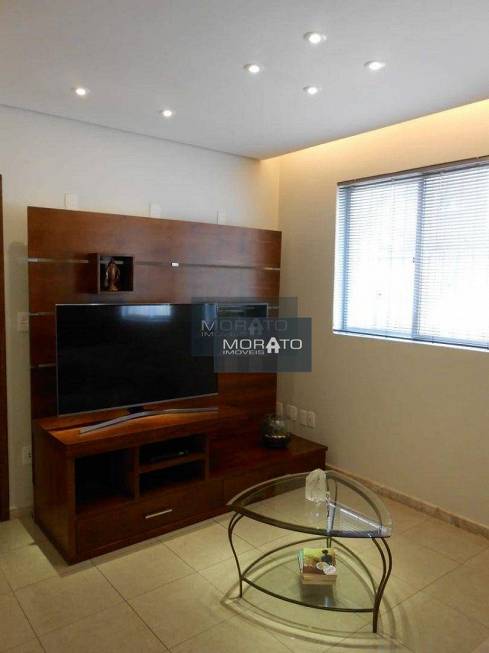 Foto 3 de Apartamento com 3 Quartos à venda, 90m² em Ouro Preto, Belo Horizonte