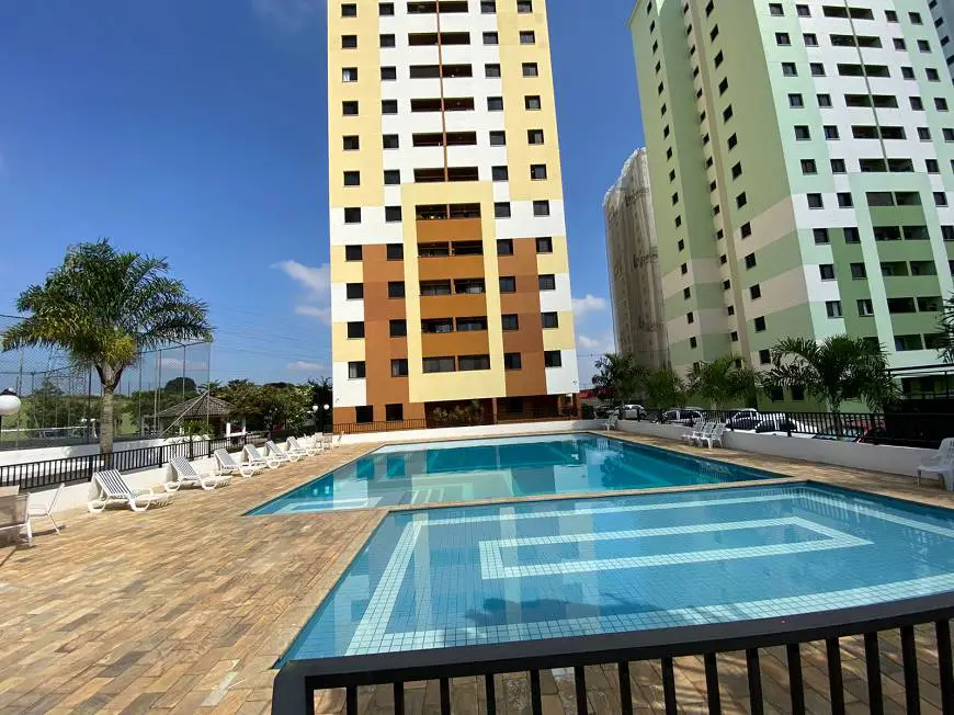 Foto 1 de Apartamento com 3 Quartos à venda, 62m² em Parque Industrial, São José dos Campos