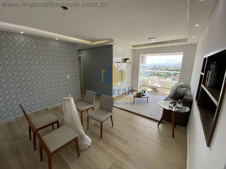 Foto 1 de Apartamento com 3 Quartos à venda, 94m² em Parque Industrial, São José dos Campos