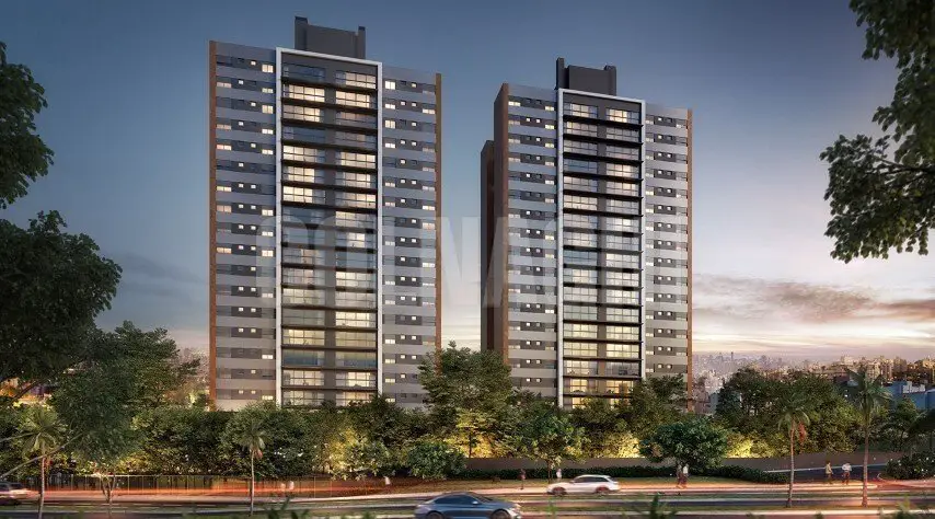 Foto 1 de Apartamento com 3 Quartos à venda, 98m² em Petrópolis, Porto Alegre