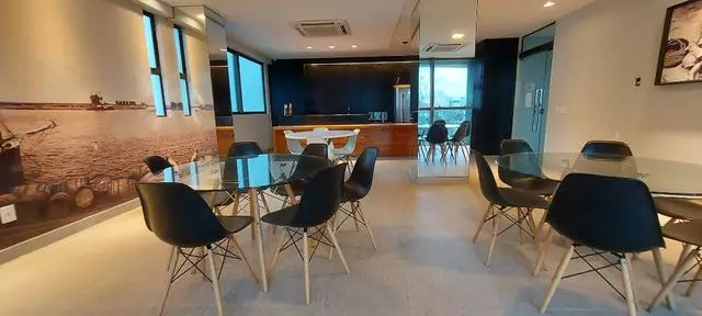 Foto 4 de Apartamento com 3 Quartos à venda, 120m² em Piedade, Jaboatão dos Guararapes