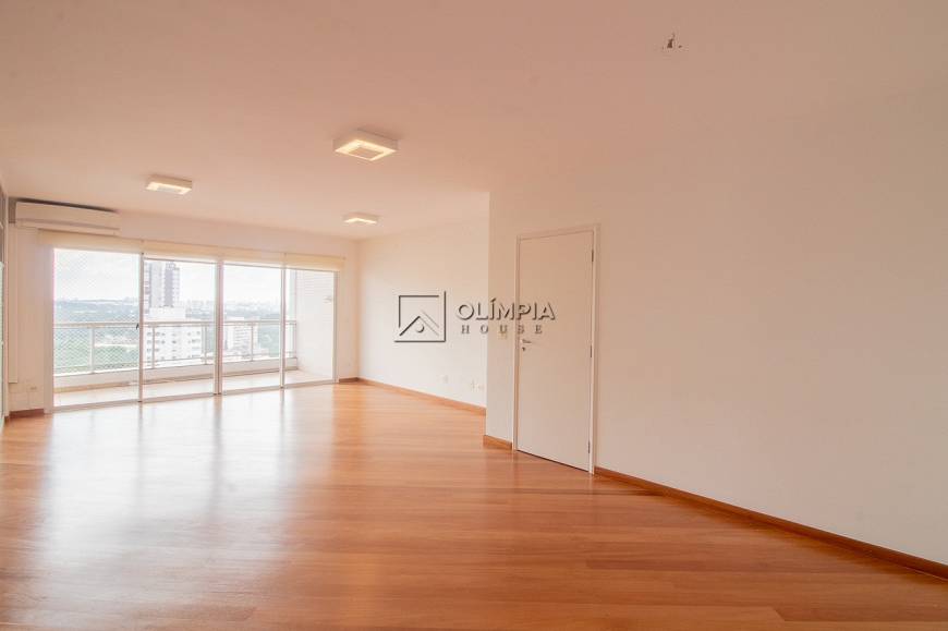 Foto 2 de Apartamento com 3 Quartos para alugar, 168m² em Pinheiros, São Paulo