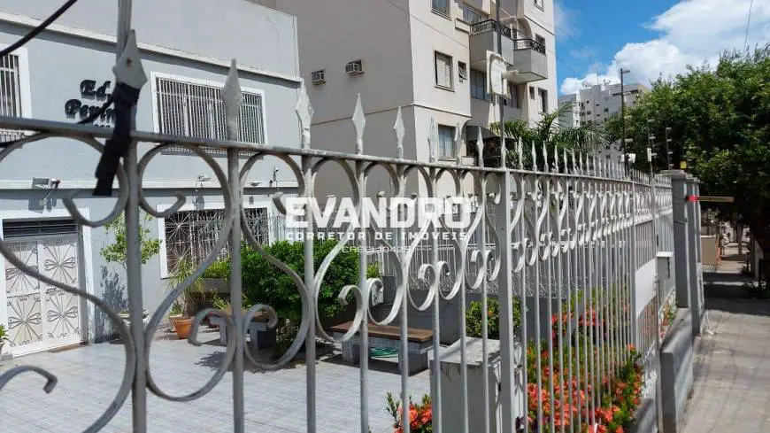 Foto 1 de Apartamento com 3 Quartos à venda, 123m² em Quilombo, Cuiabá