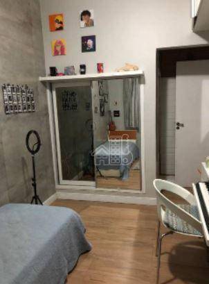 Foto 3 de Apartamento com 3 Quartos à venda, 139m² em Santa Rosa, Niterói
