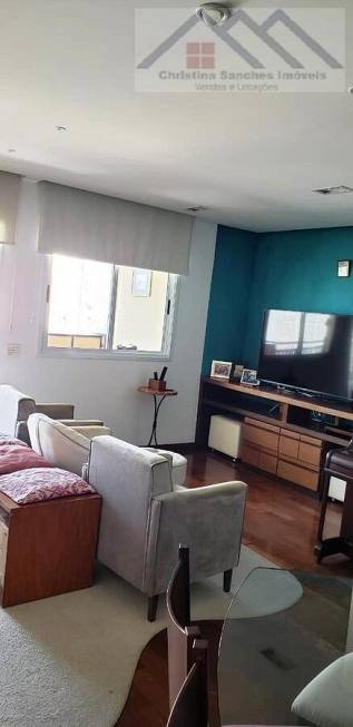 Foto 1 de Apartamento com 3 Quartos à venda, 106m² em Saúde, São Paulo