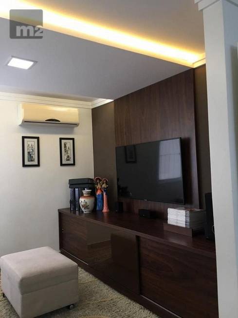 Foto 2 de Apartamento com 3 Quartos à venda, 120m² em Setor Oeste, Goiânia
