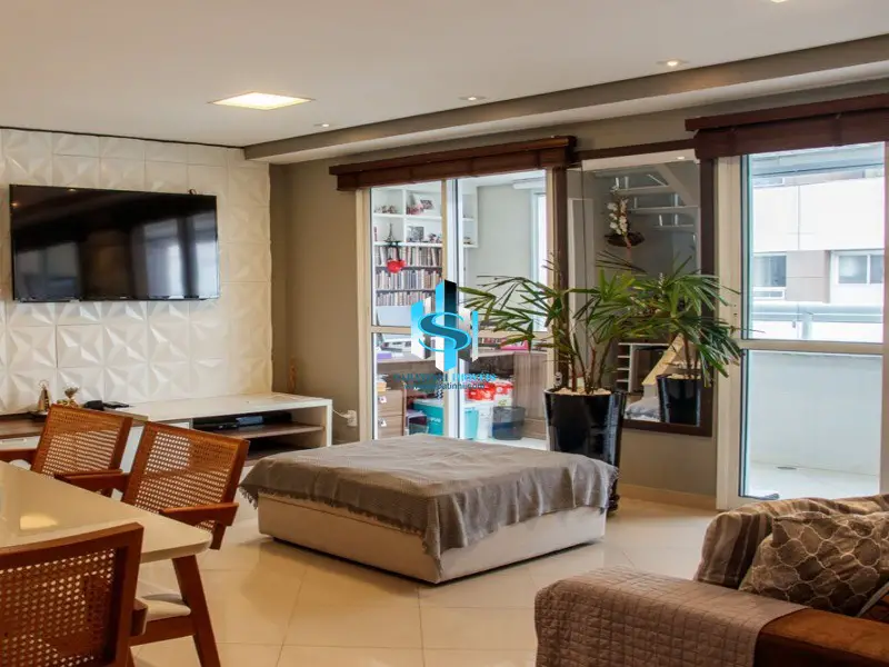 Foto 5 de Apartamento com 3 Quartos à venda, 165m² em Tatuapé, São Paulo