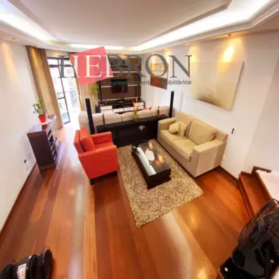 Foto 1 de Apartamento com 3 Quartos à venda, 201m² em Tatuapé, São Paulo