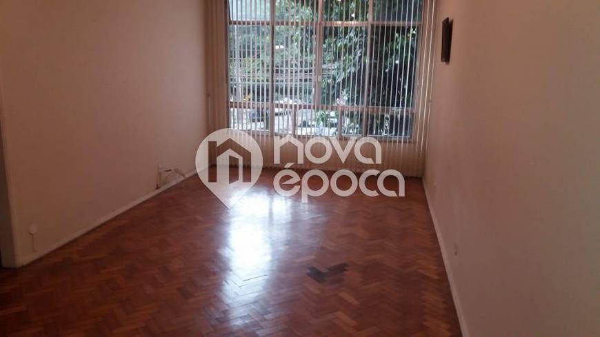 Foto 1 de Apartamento com 3 Quartos à venda, 114m² em Tijuca, Rio de Janeiro