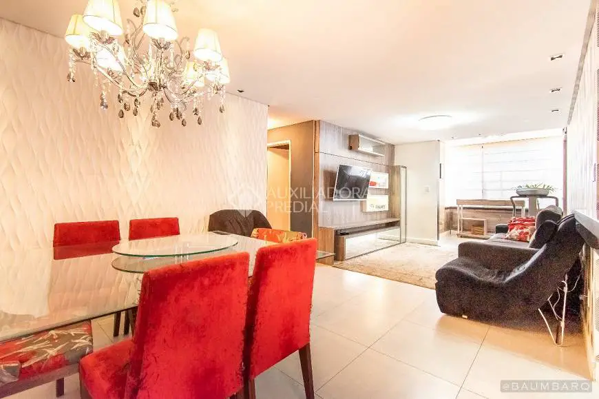 Foto 1 de Apartamento com 3 Quartos à venda, 105m² em Vila Cachoeirinha, Cachoeirinha