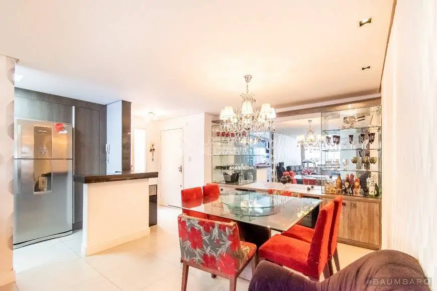 Foto 3 de Apartamento com 3 Quartos à venda, 105m² em Vila Cachoeirinha, Cachoeirinha