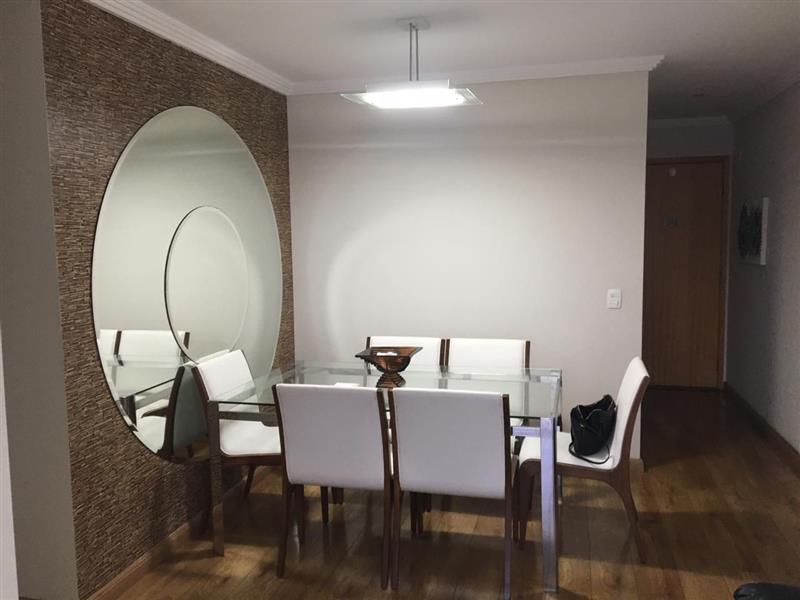 Foto 1 de Apartamento com 3 Quartos à venda, 90m² em Vila Gomes Cardim, São Paulo